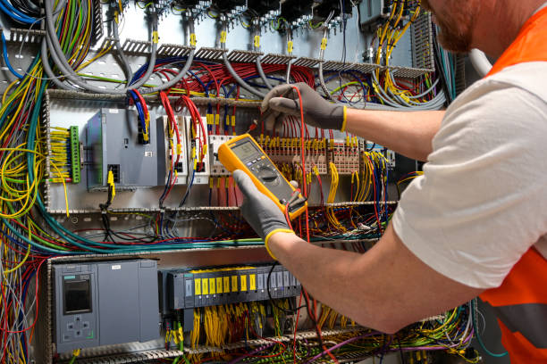 Best Electrical Troubleshooting Services  in Sandoval, IL